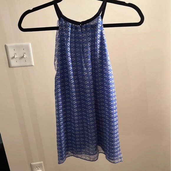 Silk tank top - Picture 2 of 4